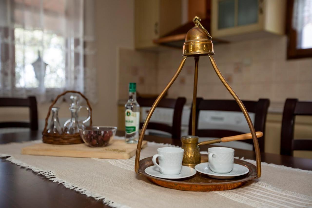Traditional Beach House Созополь Экстерьер фото